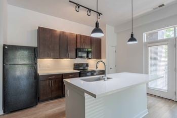 Kitchen island